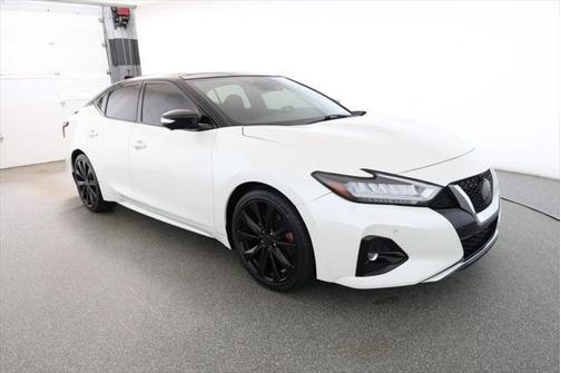 2019 Nissan Maxima 3.5 SR