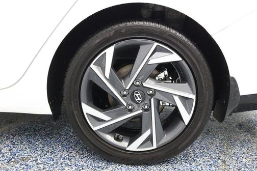 2024 Hyundai ELANTRA HEV Limited