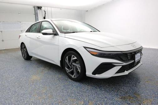 2024 Hyundai ELANTRA HEV Limited