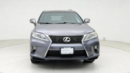 2013 Lexus RX 350 F Sport