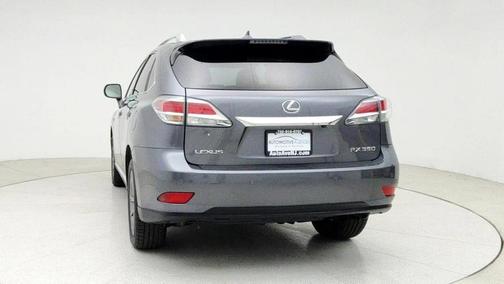 2013 Lexus RX 350 F Sport