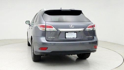 2013 Lexus RX 350 F Sport