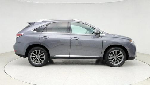 2013 Lexus RX 350 F Sport