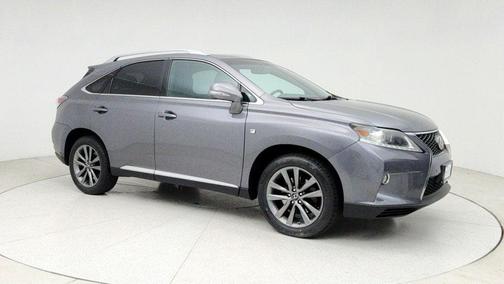 2013 Lexus RX 350 F Sport