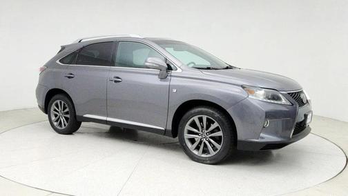 2013 Lexus RX 350 F Sport