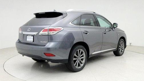 2013 Lexus RX 350 F Sport