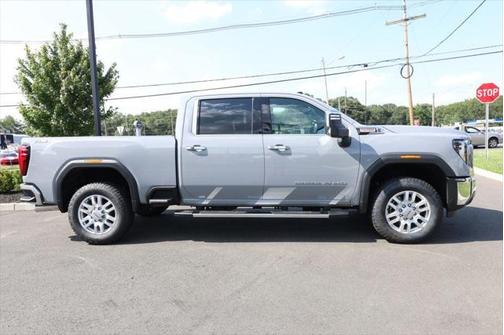 2024 GMC Sierra 2500 SLT
