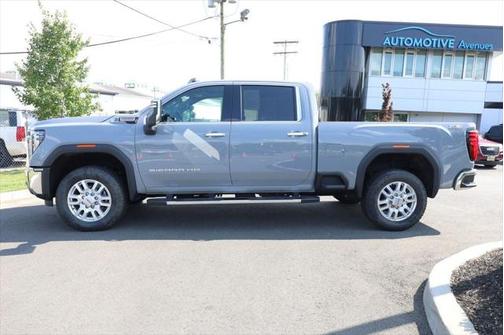 2024 GMC Sierra 2500 SLT