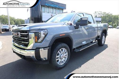 2024 GMC Sierra 2500 SLT
