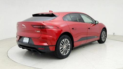 2020 Jaguar I-PACE S EV400 AWD Automatic