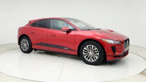 2020 Jaguar I-PACE S EV400 AWD Automatic