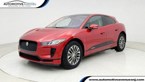2020 Jaguar I-PACE S EV400 AWD Automatic