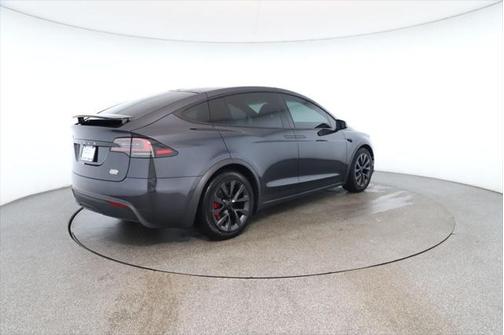 2024 Tesla Model X Plaid Tri Motor All-Wheel Drive