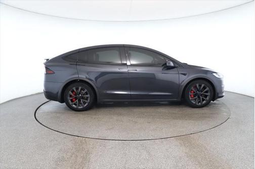 2024 Tesla Model X Plaid Tri Motor All-Wheel Drive