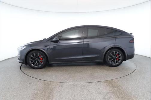 2024 Tesla Model X Plaid Tri Motor All-Wheel Drive