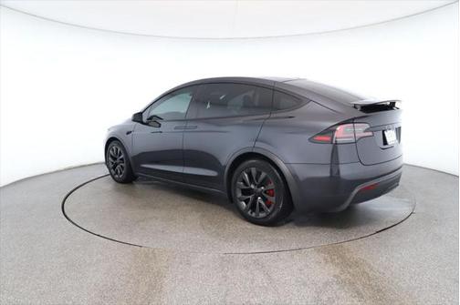 2024 Tesla Model X Plaid Tri Motor All-Wheel Drive