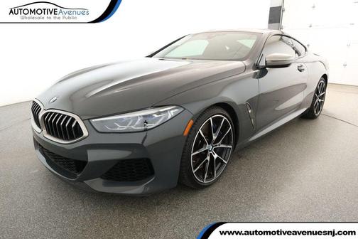 2019 BMW M850 xDrive