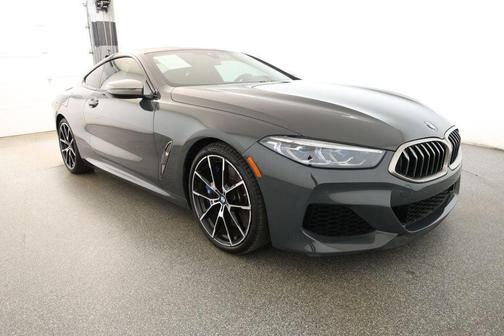 2019 BMW M850 xDrive