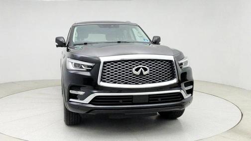 2018 INFINITI QX80 Base