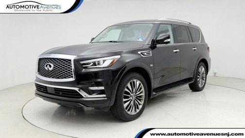 2018 INFINITI QX80 Base