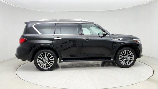 2018 INFINITI QX80 Base