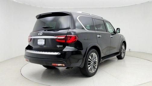 2018 INFINITI QX80 Base