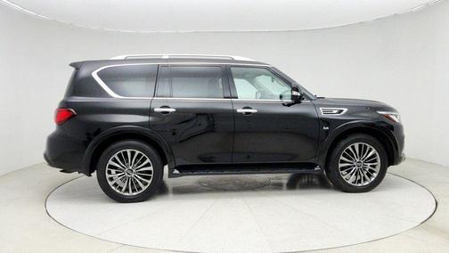 2018 INFINITI QX80 Base