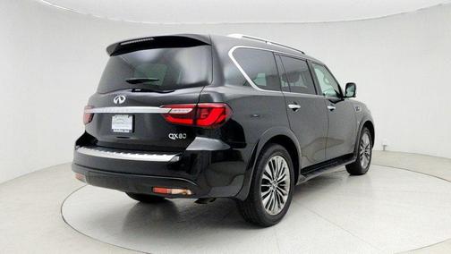 2018 INFINITI QX80 Base