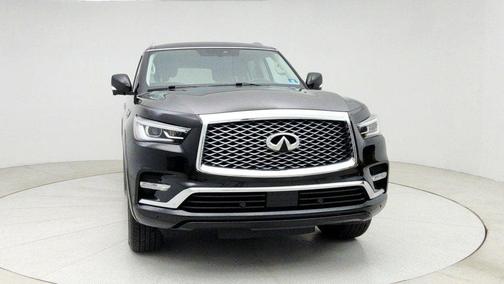 2018 INFINITI QX80 Base