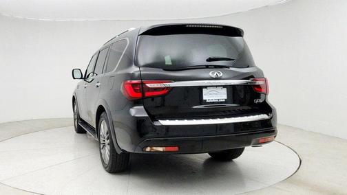 2018 INFINITI QX80 Base