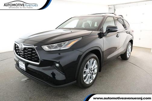 2023 Toyota Highlander Limited