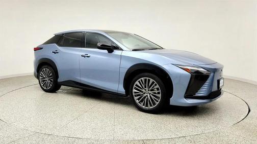 Ether 2024 Lexus RZ 450e Luxury