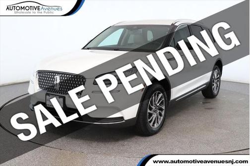 2022 Lincoln Corsair Standard