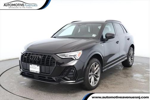 2021 Audi Q3 45 S line Premium Plus