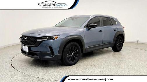Polymetal Gray Metallic 2023 Mazda CX-50 2.5 S Select Package