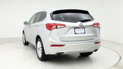2019 Buick Envision Premium I