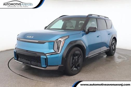 2024 Kia EV9 GT-Line