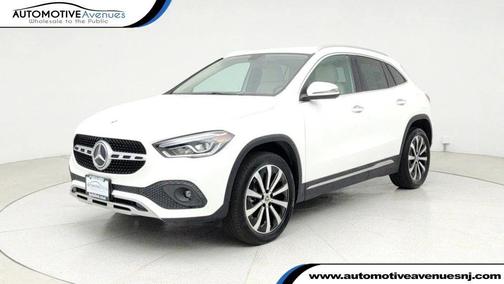 2023 Mercedes-Benz GLA 250 Base