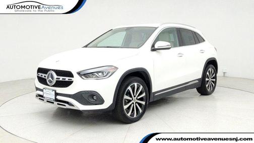 2023 Mercedes-Benz GLA 250 Base