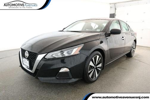 2022 Nissan Altima 2.5 SV