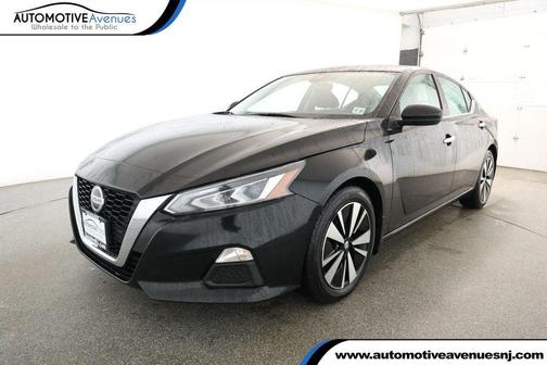 2022 Nissan Altima 2.5 SV