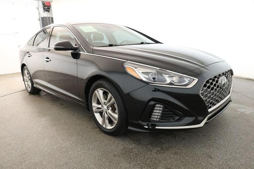 2019 Hyundai SONATA Limited
