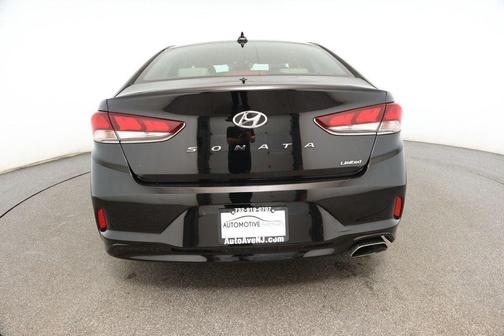 2019 Hyundai SONATA Limited