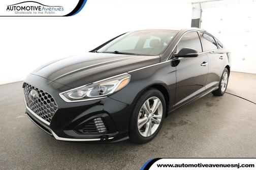 2019 Hyundai SONATA Limited