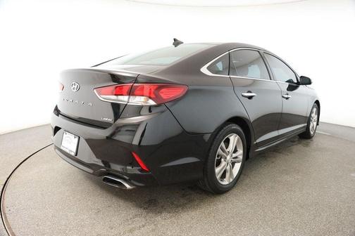 2019 Hyundai SONATA Limited