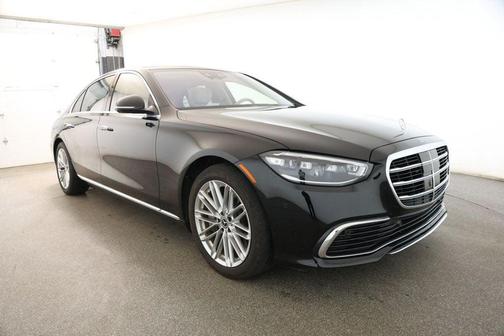 2023 Mercedes-Benz S-Class S 580 4MATIC