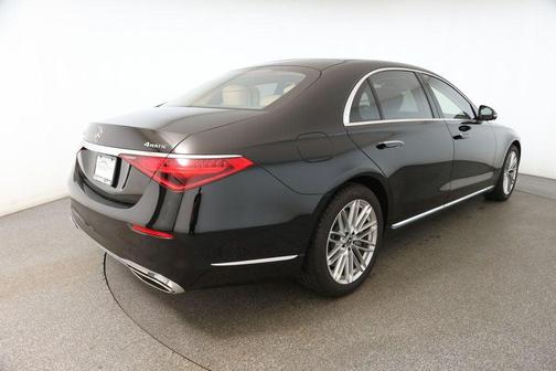 2023 Mercedes-Benz S-Class S 580 4MATIC