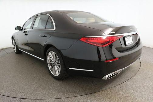 2023 Mercedes-Benz S-Class S 580 4MATIC