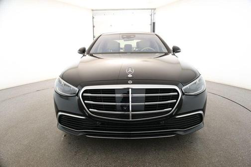 2023 Mercedes-Benz S-Class S 580 4MATIC
