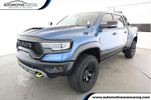 2024 RAM 1500 TRX